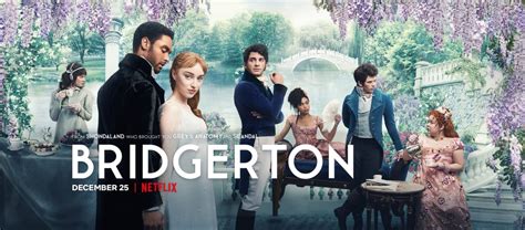 La serie ha debuttato il 25 dicembre 2020 su netflix Netflix rilascia il trailer di Bridgerton, la prima serie ...