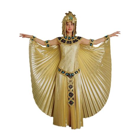 Cleopatra Costume Egyptian Queen Costume Adult Egyptian Costumes Queen Of The Nile Costume