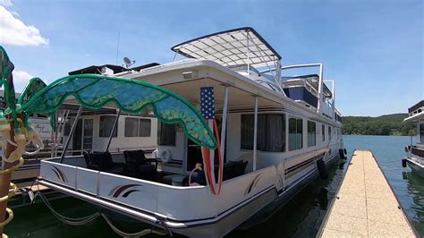 1999 sea ray sundancer 310 Used Houseboats For Sale Dale Hollow Lake - Houseboat ...