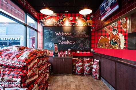 Smokes Poutinerie Is Serving Canadas Finest Fried Export In Hollywood