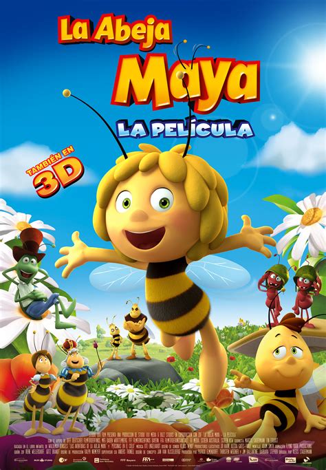 Deaplaneta La Abeja Maya