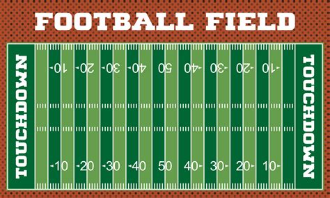 7 Best Images Of Printable Football Play Templates Football Play