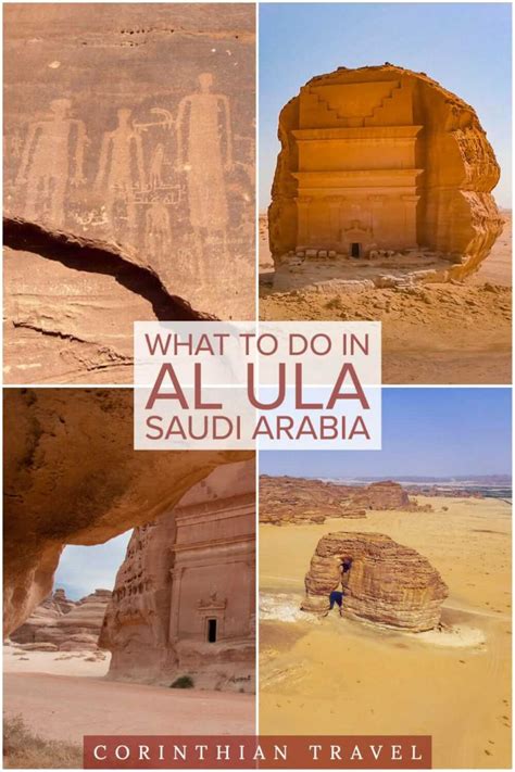What To Do In Al Ula The Worlds Largest Living Museum