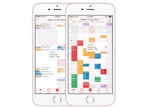 Looking for the best calendar app to use for better productivity? The best calendar App for iPhone - The Sweet Setup