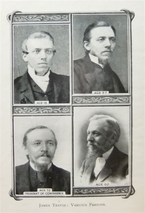 Danish surnames can be tricky. Travis, James (1840-1919) | Surnames beginning with T | My ...