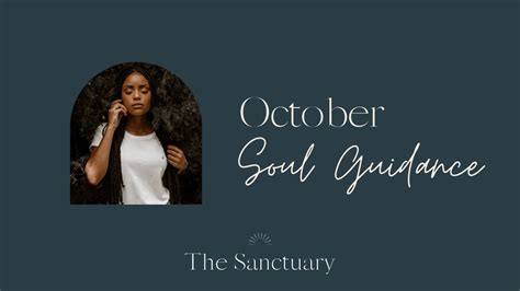 Aquarius October Intuitive Soul Guidance Youtube