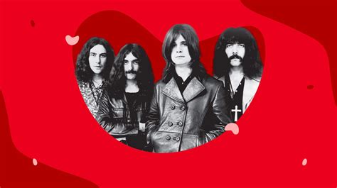 Top 10 As Melhores Músicas Do Black Sabbath Os Reis Do Heavy Metal