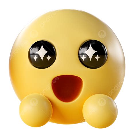 Emoji Feliz Representación 3d Png Dibujos Emoji 3d Emoticones Png Y