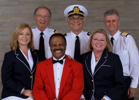 Love Boat Cast Reunites And Dishes On Kissing Filming And Favorite