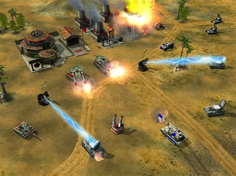 Command And Conquer Generals Zero Hour Download Free Games Racing Games