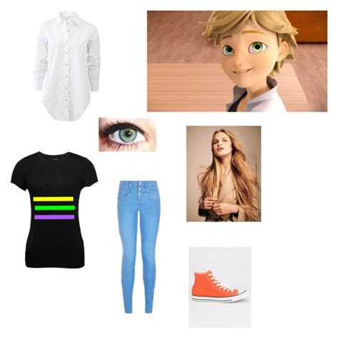 Miraculous Style Series Adrien Outfit Yayomg Miraculous Ladybug Costume Ladybug Outfits