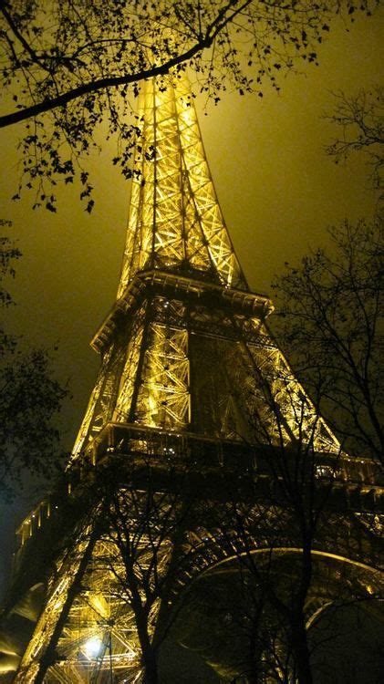 Coloryellowandblack Tour Eiffel Eiffel Tower Photo