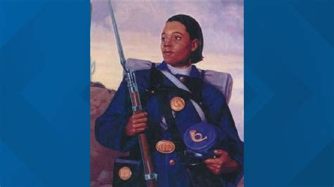 cathay williams was the only female buffalo soldier