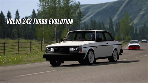 Volvo 242 Turbo Evolution Assetto Corsa Download Car Gameplay