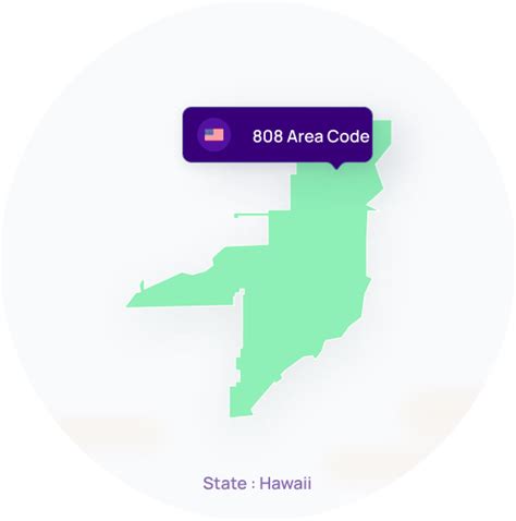 808 Area Code Get A Honolulu Hawaii Local Phone Number