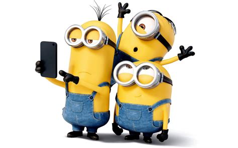 Wallpapers Minions Hd Wallpaper Cave