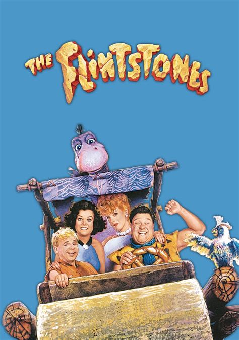 Flintstones Poster