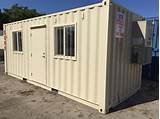 Pictures of Storage Containers To Rent