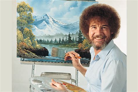 Most Viewed Bob Ross Wallpapers 4k Wallpapers