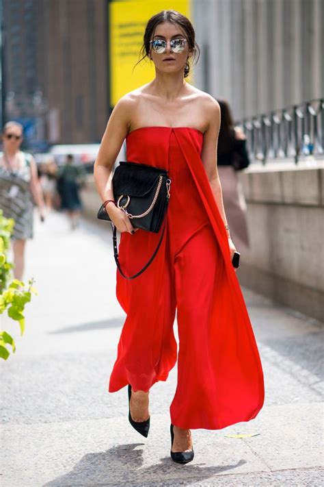 Streetstyle Les 50 Plus Beaux Looks De La Fashion Week De New York