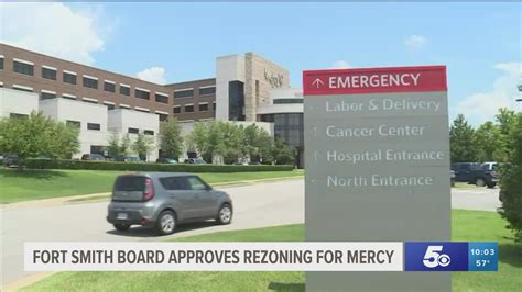 Fort Smith Mercy Hospital Gets Approved For Cyber Security