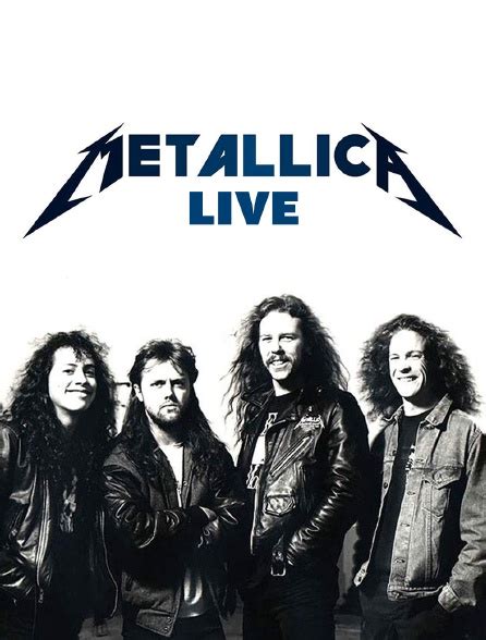 Metallica Live En Streaming