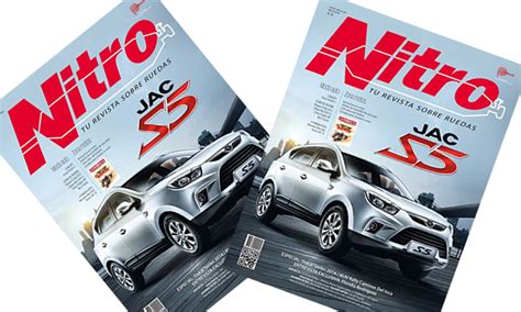 Nitrope Ya Está A La Venta La Edición N° 61 De La Revista Nitro