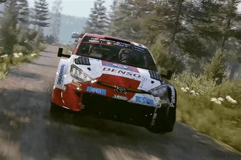 EA Sports WRC Will Be The Most Realistic Rally Game Ever CarBuzz