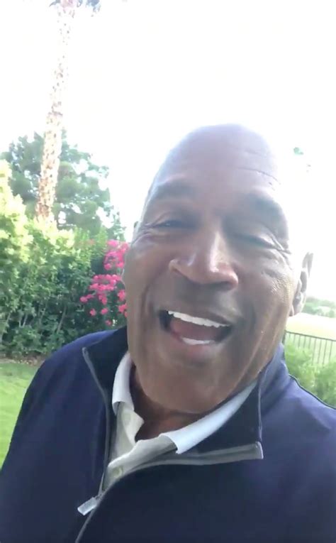 Oj Simpson Joins Twitter Just After 25th Anniversary Of Ex Wife