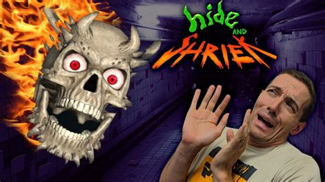 Horror High Hide And Shriek Gameplay Youtube