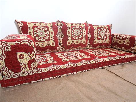 Floor Seatingfloor Cushionsarabic Seatingarabic Cushionsfloor Sofa