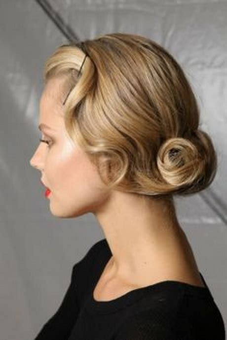 1930s Hairstyles For Long Hair Style And Beauty