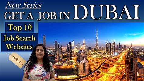 Jobs In Dubai How To Apply Best Tips My Majestic World Youtube