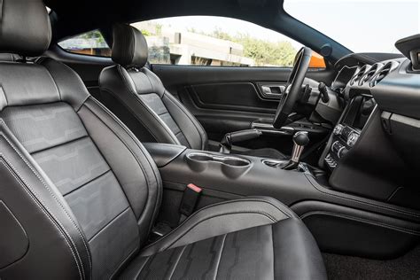 2018 Ford Mustang Interior Wanna Be A Car