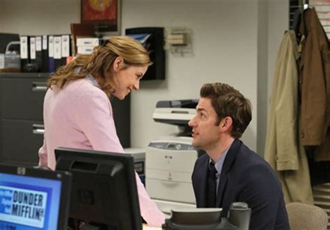 The Office Shows Even Tv Romance Isnt Picture Perfect