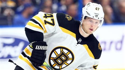 Torey Krug Says He Didnt Have An Offer From Bruins Yardbarker