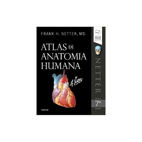 Netter Atlas De Anatomia Humana Edi O