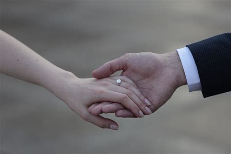 National Survey Overwhelmingly Reveals Holding Hands Makes