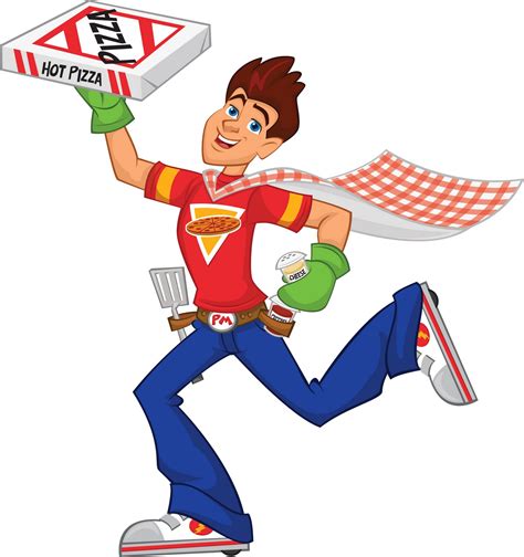 Free Pizza Man Download Free Pizza Man Png Images Free Cliparts On
