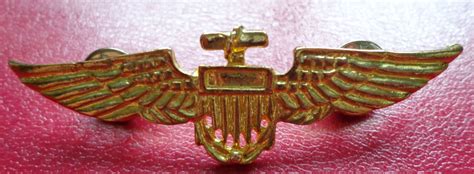 United States Naval Aviator Insignia Badge Us Navy Marines