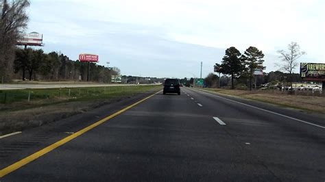 Interstate 95 South Carolina Exits 18 To 22 Northbound