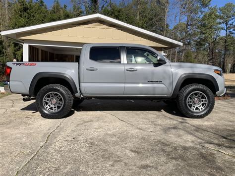 New Rims And Tires For Taco Tuesday Toyotatacoma