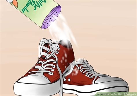 Dec 09, 2016 · if you suspect you have chigger bites, immediately wash with soap and water. Get Rid of Chiggers | Chuck taylor sneakers, High top ...