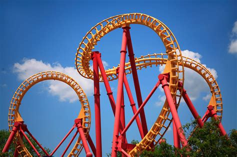 Best Roller Coasters In New York State List