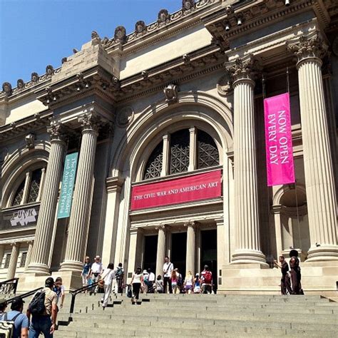 The Metropolitan Museum Of Art Art Museum