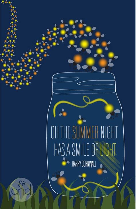 Quotes About Fireflies Quotesgram