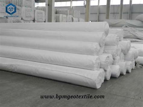 The Best Project Material Coltd Geotextile Road Fabric For Road