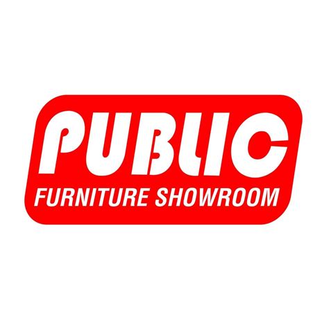 Public Furniture Showroom Hq