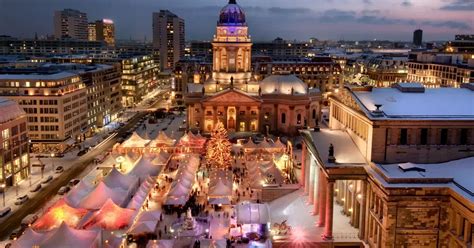 The Best Christmas Markets In Berlin