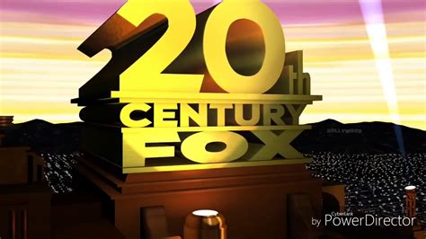 20th Century Fox Icepony64 Version With 20th Mixcraft 8 Fox Fanfare